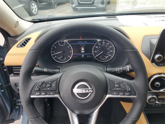 new 2025 Nissan Sentra car, priced at $24,682