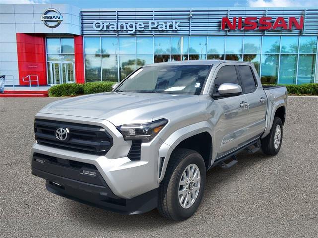 used 2024 Toyota Tacoma car, priced at $41,991