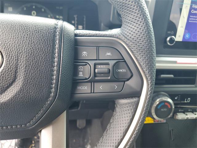 used 2024 Toyota Tacoma car, priced at $41,991