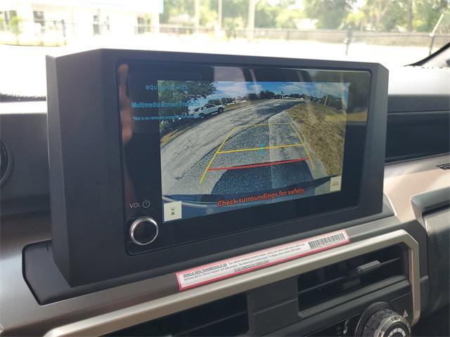 used 2024 Toyota Tacoma car, priced at $41,991