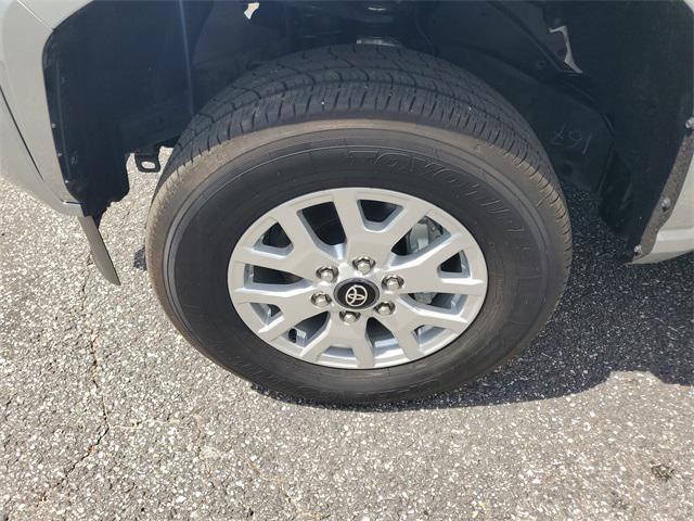used 2024 Toyota Tacoma car, priced at $41,991
