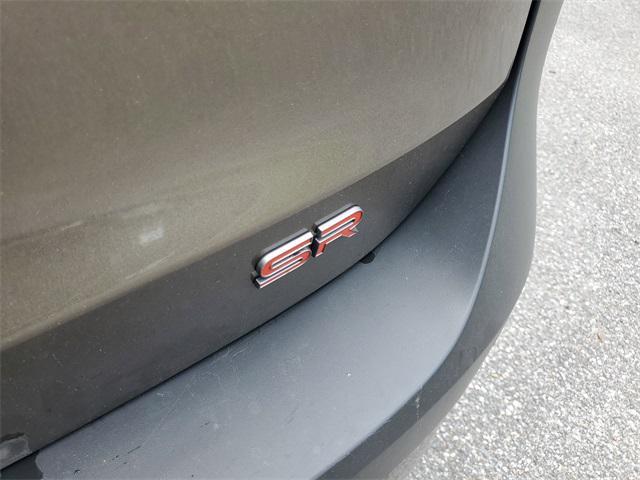 used 2025 Nissan Kicks car, priced at $26,868