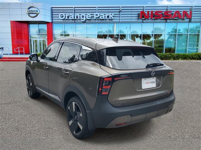 used 2025 Nissan Kicks car, priced at $26,868