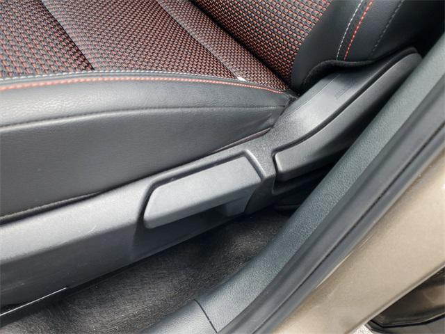 used 2025 Nissan Kicks car, priced at $26,868