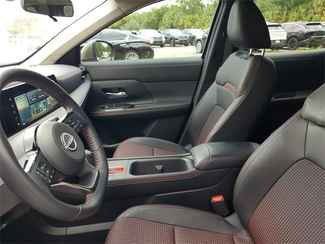 used 2025 Nissan Kicks car, priced at $26,868