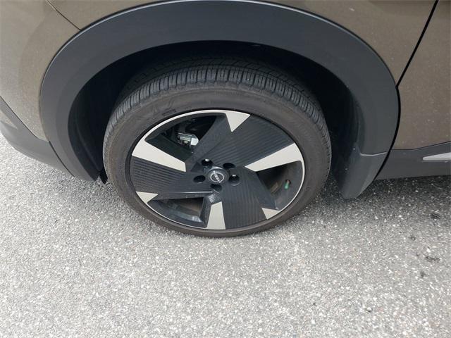 used 2025 Nissan Kicks car, priced at $26,868