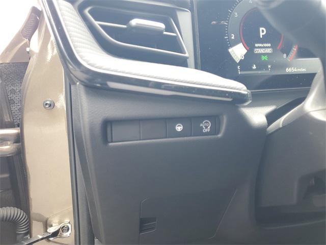 used 2025 Nissan Kicks car, priced at $26,868