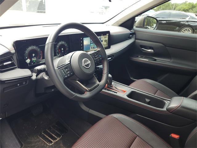 used 2025 Nissan Kicks car, priced at $26,868