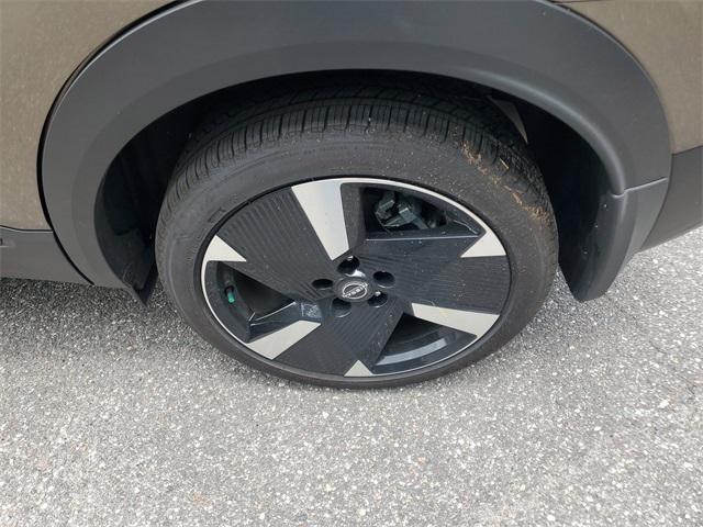 used 2025 Nissan Kicks car, priced at $26,868