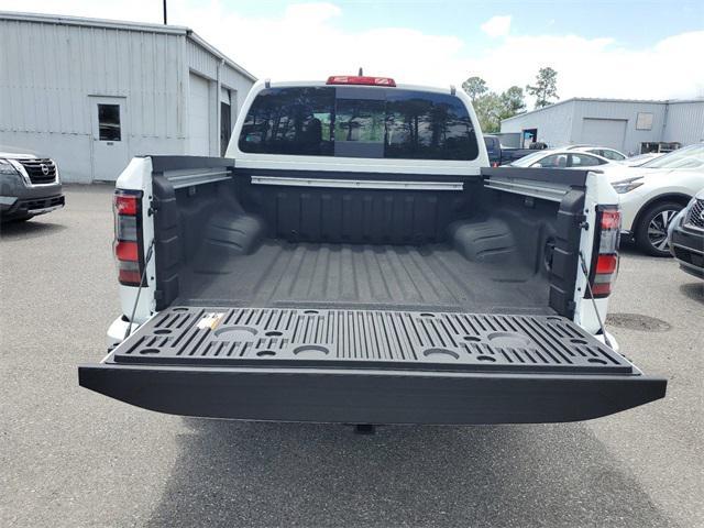 new 2024 Nissan Frontier car, priced at $35,333