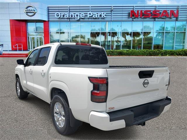 new 2024 Nissan Frontier car, priced at $35,333