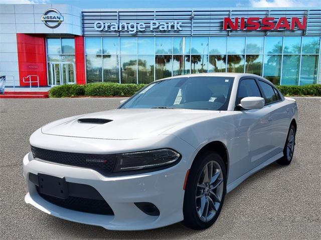 used 2022 Dodge Charger car, priced at $29,991