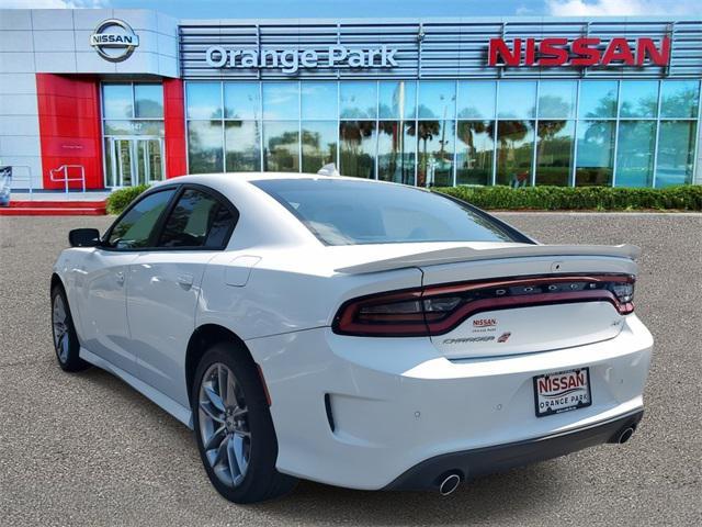 used 2022 Dodge Charger car, priced at $29,991