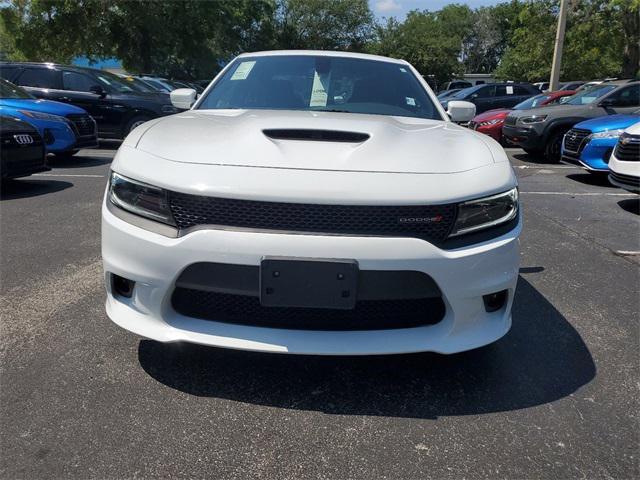 used 2022 Dodge Charger car, priced at $29,991