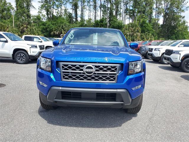 new 2024 Nissan Frontier car, priced at $35,700