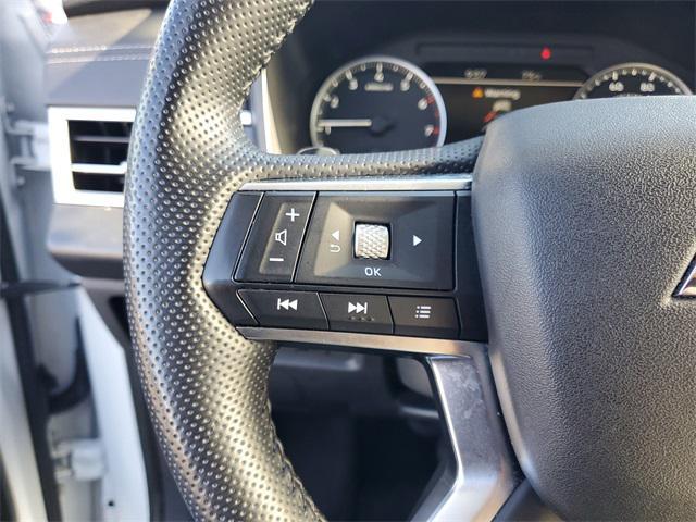 used 2024 Mitsubishi Outlander car, priced at $23,120