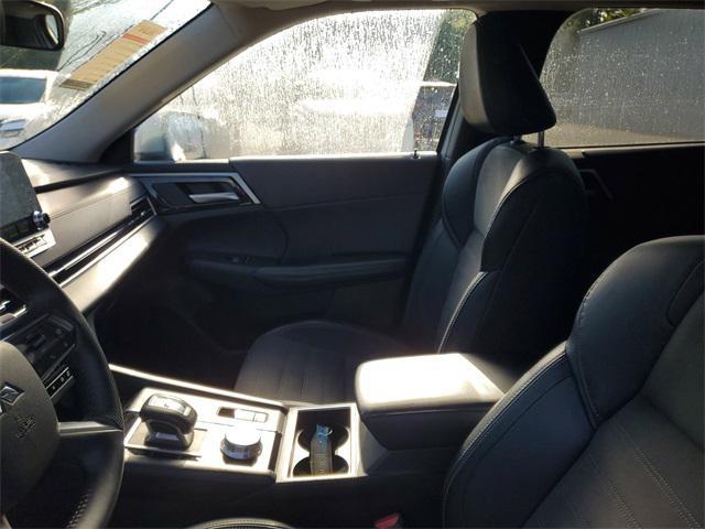 used 2024 Mitsubishi Outlander car, priced at $23,120