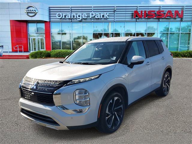 used 2024 Mitsubishi Outlander car, priced at $23,120