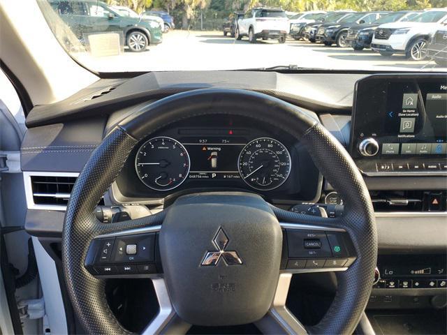 used 2024 Mitsubishi Outlander car, priced at $23,120
