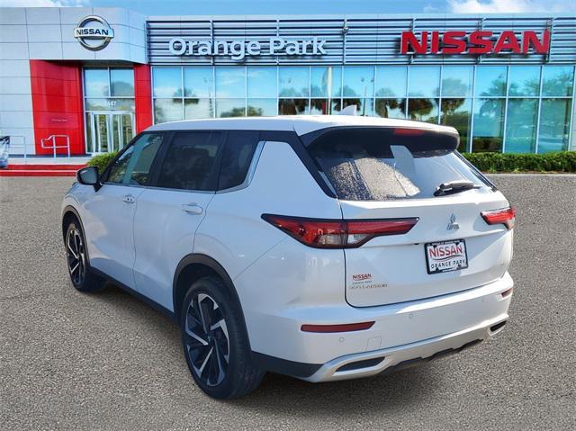 used 2024 Mitsubishi Outlander car, priced at $23,120