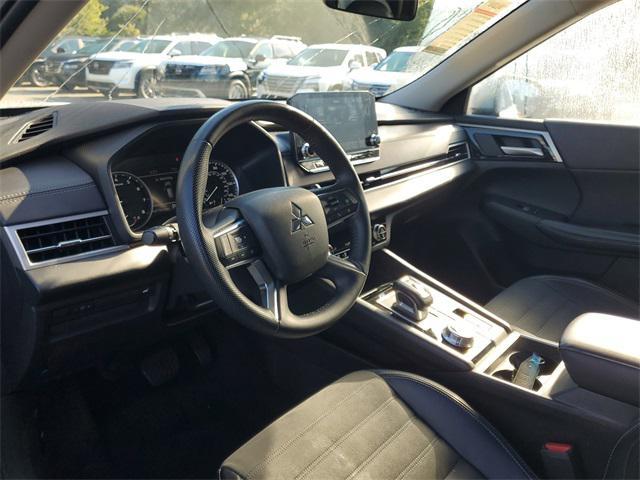 used 2024 Mitsubishi Outlander car, priced at $23,120