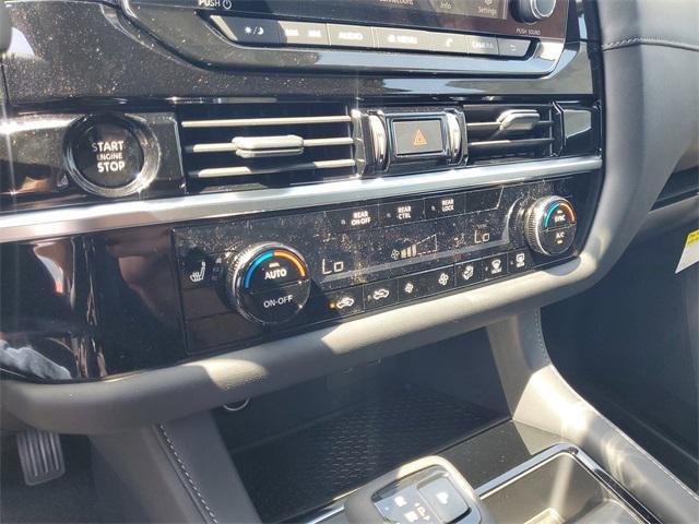 new 2025 Nissan Pathfinder car, priced at $33,769
