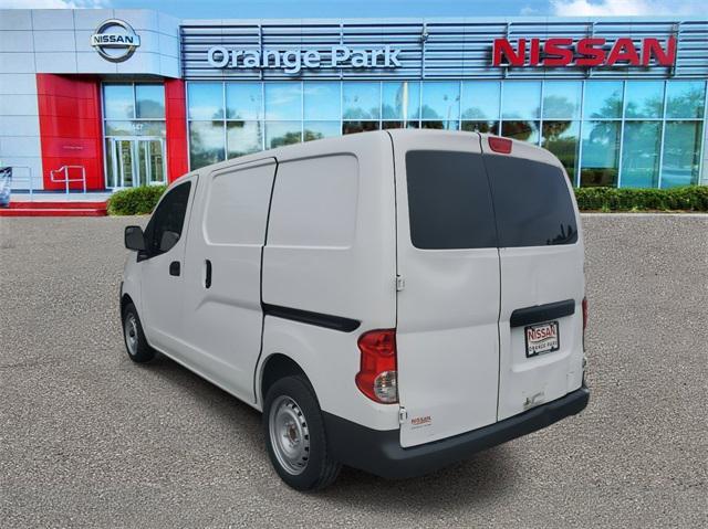 used 2018 Nissan NV200 car, priced at $12,991