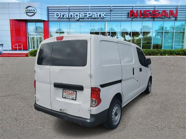 used 2018 Nissan NV200 car, priced at $12,991