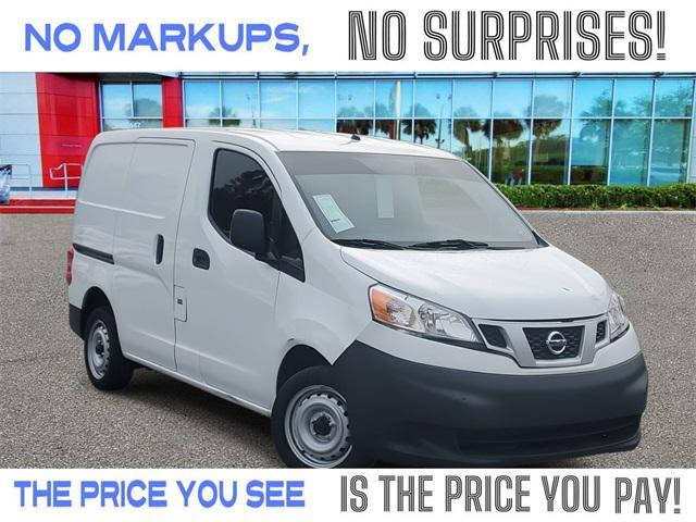 used 2018 Nissan NV200 car, priced at $12,991