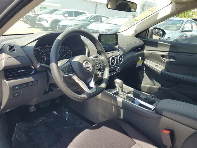 new 2025 Nissan Sentra car, priced at $21,676