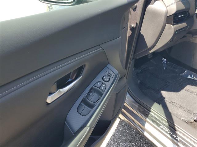 new 2025 Nissan Sentra car, priced at $21,676