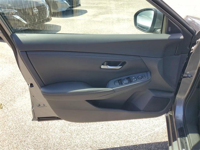 new 2025 Nissan Sentra car, priced at $21,676