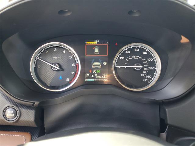 used 2020 Subaru Forester car, priced at $21,163