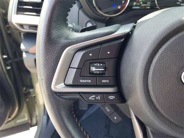 used 2020 Subaru Forester car, priced at $21,163