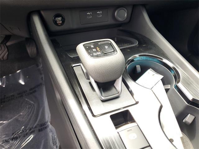 new 2026 Nissan Rogue car, priced at $27,681