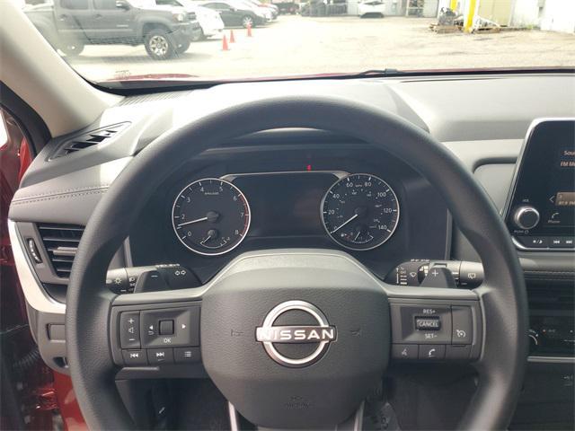 new 2026 Nissan Rogue car, priced at $27,681