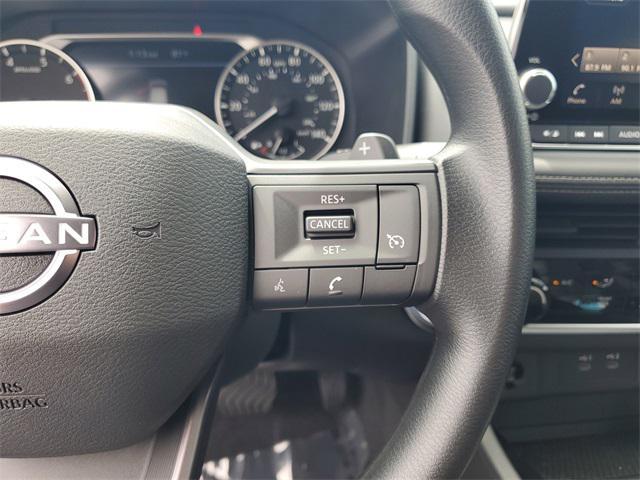 new 2026 Nissan Rogue car, priced at $27,681