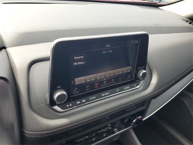 new 2026 Nissan Rogue car, priced at $27,681