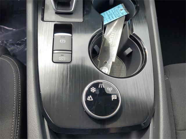 new 2026 Nissan Rogue car, priced at $27,681