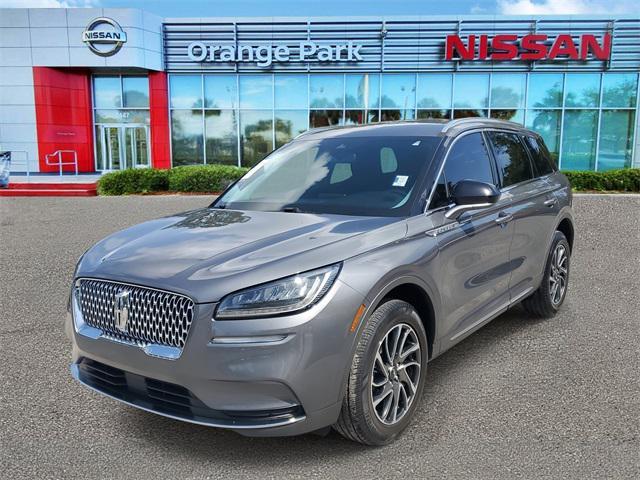 used 2021 Lincoln Corsair car, priced at $20,685