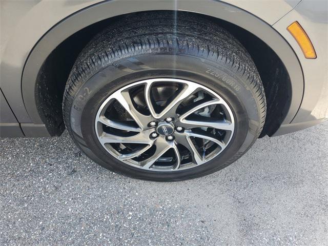 used 2021 Lincoln Corsair car, priced at $20,685