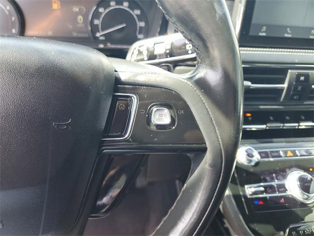 used 2021 Lincoln Corsair car, priced at $20,685