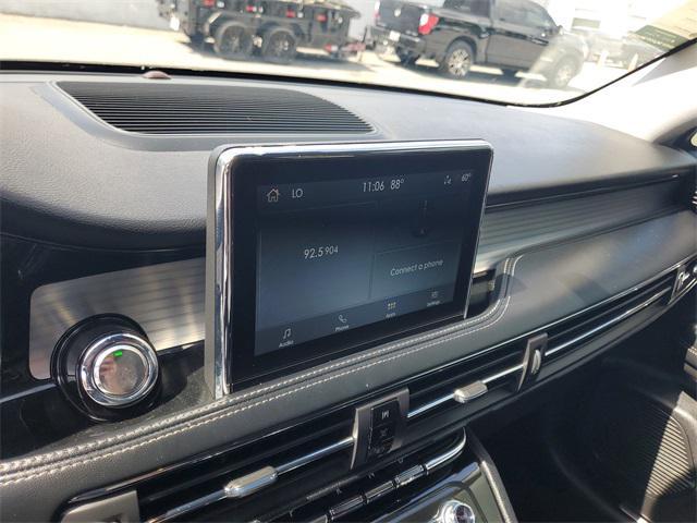used 2021 Lincoln Corsair car, priced at $20,685