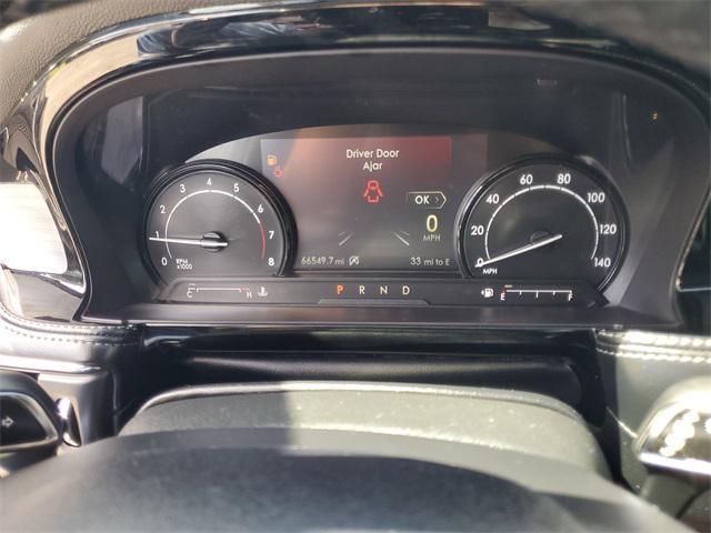 used 2021 Lincoln Corsair car, priced at $20,685