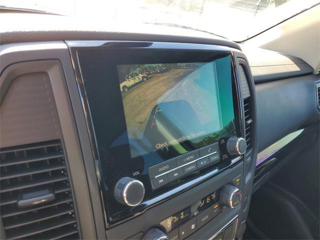 used 2024 Nissan Titan car, priced at $38,709