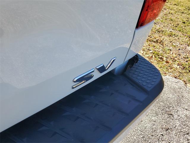 used 2024 Nissan Titan car, priced at $38,709