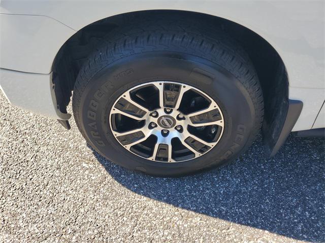 used 2024 Nissan Titan car, priced at $38,709