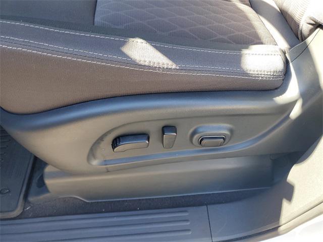 used 2024 Nissan Titan car, priced at $38,709