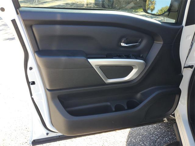 used 2024 Nissan Titan car, priced at $38,709