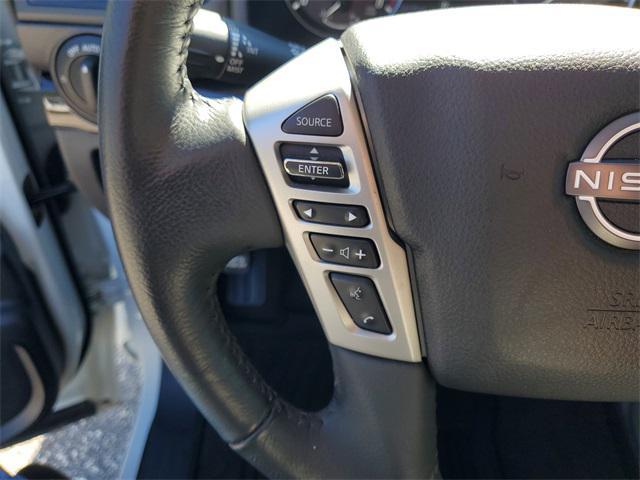 used 2024 Nissan Titan car, priced at $38,709